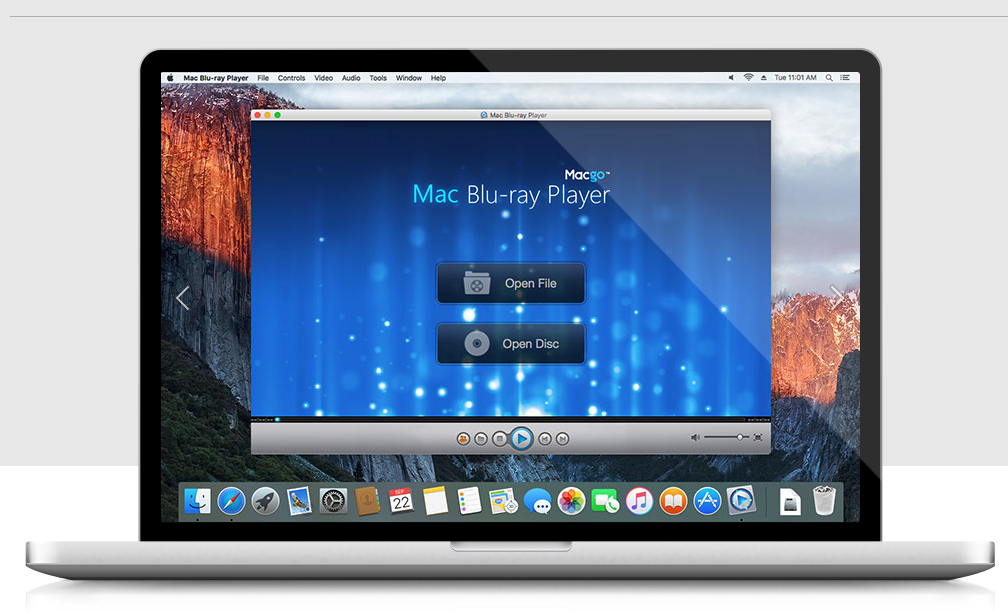 mac blu ray player for windows